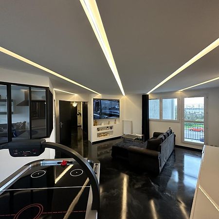 Appartement Luxe Vue Sur Mer Calais Plage Esterno foto