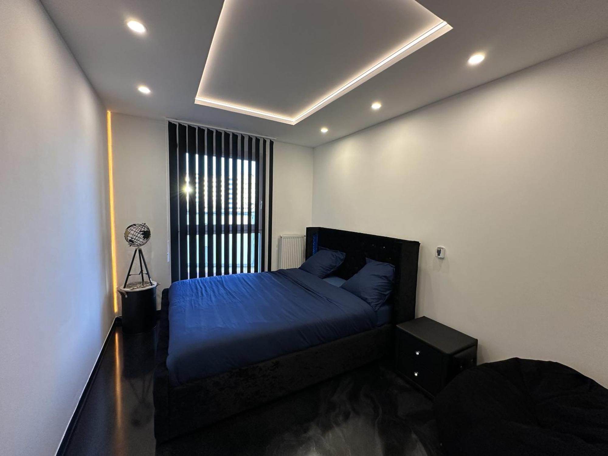 Appartement Luxe Vue Sur Mer Calais Plage Esterno foto